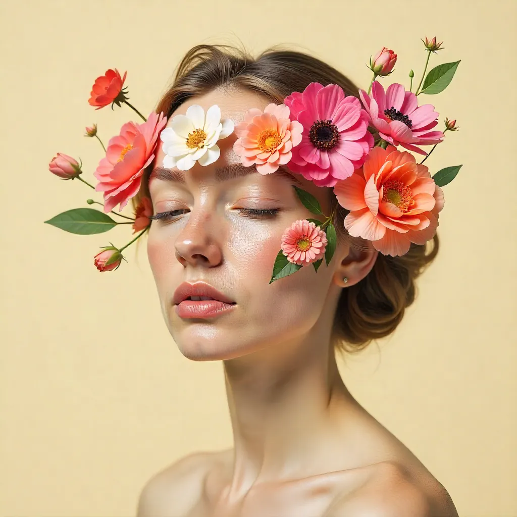 Flowers for home décor